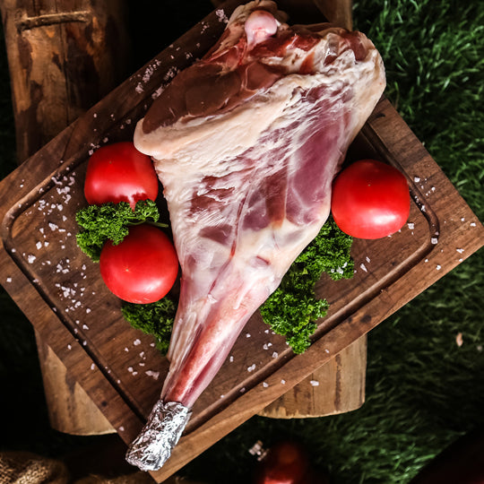 LAMB – Del Zotto Butcher shop